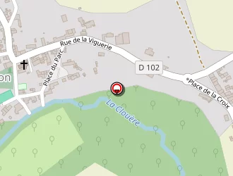 Carte de Roturier Corinne à Brion