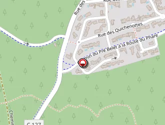 Carte de Embarca Danse à Tranche-sur-mer (la)