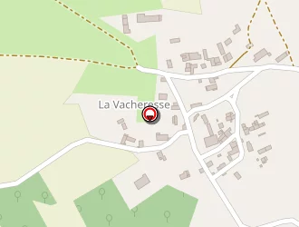 Carte de Martin Jacky à Payré