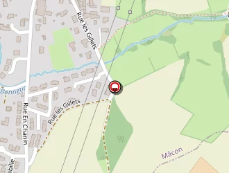 Carte de Atelier Ferronnerie Menuiserie Moderne à Mâcon