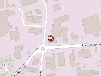 Carte de Cegarra Cédric à Montluçon