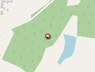 Carte de Le Relais 21 à Mouhet