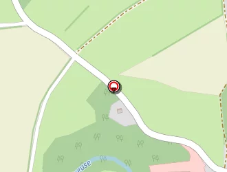 Carte de Agence Postale à Chéniers