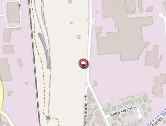 Carte de Meuche à Montluçon