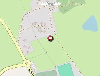 Carte de Centre Social à Donjon (le)