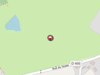 Carte de Descreaux à Donjon (le)