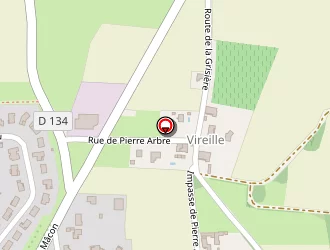 Carte de Boomerang à Hurigny