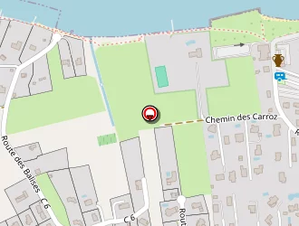 Carte de Buhot Laurent à Anthy-sur-léman