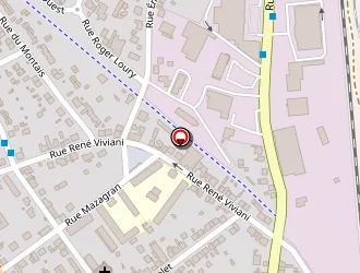 Carte de Catinaud Francis à Montluçon