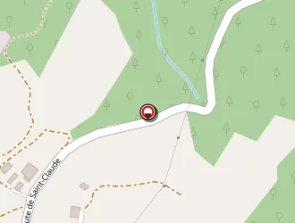 Carte de Quatrepoint Eric à Saint-claude