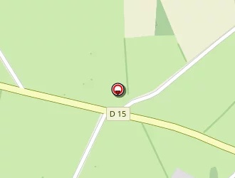 Carte de Berneron Guillaume à Azerables