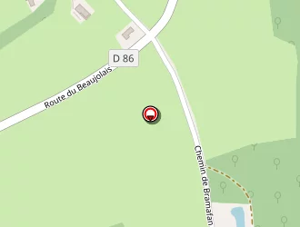 Carte de Nevoret Régis à Villemotier