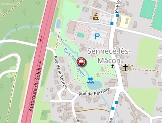 Carte de Perche Philippe à Mâcon