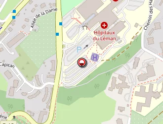 Carte de Ld Concept à Thonon-les-bains