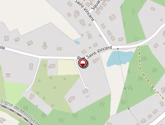 Carte de Moreira Luis à Domérat