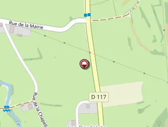 Carte de Dam Paysage à Broissia