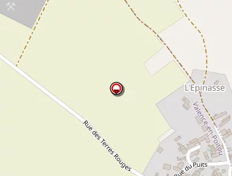 Carte de Puaud Cyril (ets) à Payré