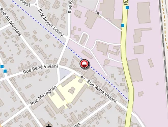 Carte de Lespinasse Philippe à Montluçon