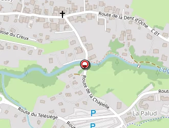 Carte de Chez Jo'es à Bernex