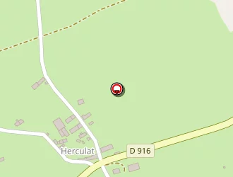 Carte de Pizza Provence à Treignat