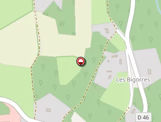 Carte de Renault Marmion à Chéniers