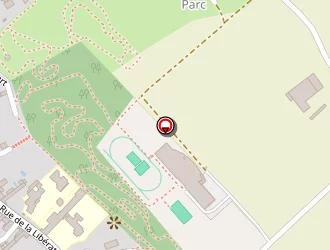 Carte de Déchetterie à Mothe-saint-héray (la)