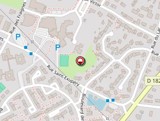 Carte de Rivolet Céline à Chauray