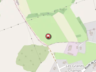 Carte de Besson Colette à Féternes