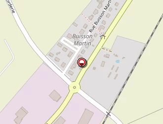 Carte de S.v.s à Saint-gelais