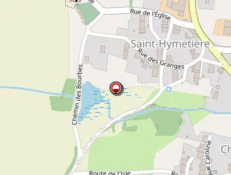 Carte de Buchot à Chemilla