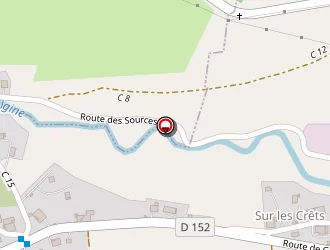 Carte de Judeau Sandie à Bernex