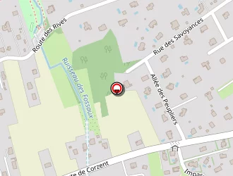 Carte de Jacas Louis à Anthy-sur-léman