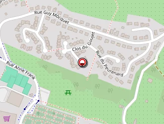 Carte de Da Silva Fabienne à Désertines