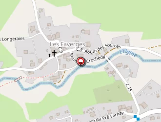 Carte de Le Teddy' S à Bernex