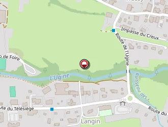 Carte de La Cave A Crêpes à Bernex