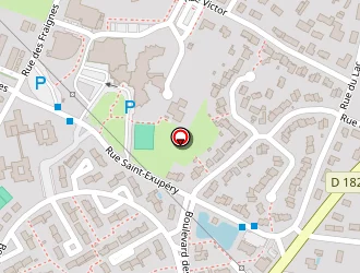 Carte de Coiffure Fabienne à Chauray