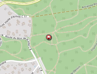 Carte de Le Tyrant Richard à Armoy