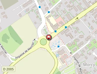 Carte de Bechet Patrick à Thonon-les-bains