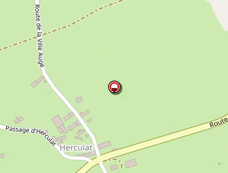 Carte de Peacock Stéphen à Treignat