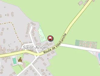 Carte de Noellet Laurent à Saint-angel