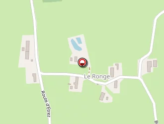 Carte de La Poste à Foissiat