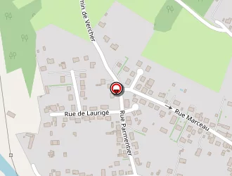 Carte de Cluber Night à Désertines