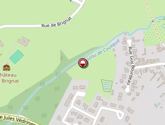 Carte de Mazur Florence à Domérat