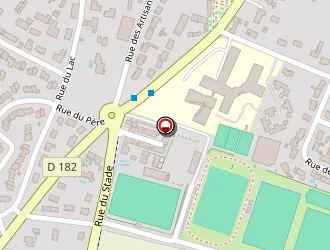 Carte de Planet Immobilier à Chauray