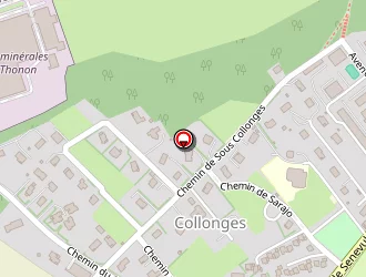 Carte de Hm Electricité à Thonon-les-bains