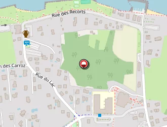 Carte de Restaurant Le Goëland à Anthy-sur-léman