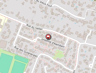 Carte de Diogo Manuel à Chauray