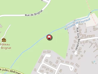 Carte de Berger Ludovic à Domérat