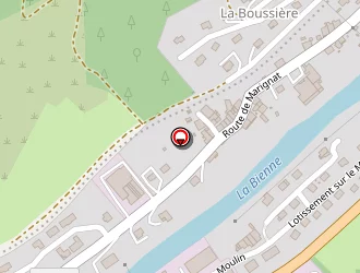 Carte de Harigua Catherine à Chassal