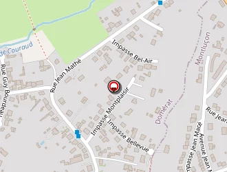 Carte de Fun Car à Domérat